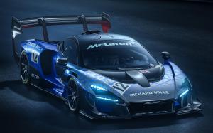 McLaren Senna GTR 2019 года